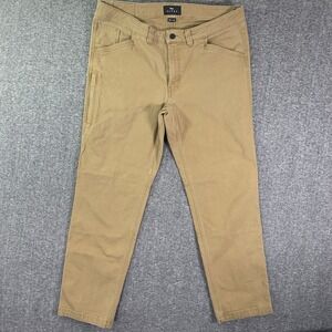 Sitka Gear Canvas Pants Men 40x32 Brown Harvester Pant Outdoor Hiking